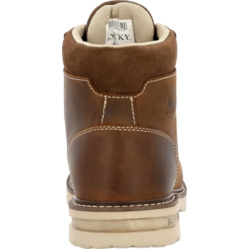 ROCKY Grindstone XTR Waterproof Work Boot4