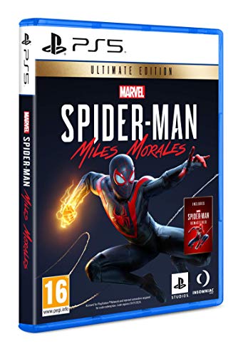 Sony Interactive Entertainment Marvel's Spider-Man : Miles Morales - Ultimate Edition PlayStation 5 - Image 2