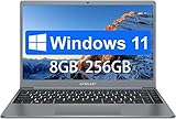 【High Performance Windows 11】Dieses Notebook ist mit Windows 11 ausgestattet. Es ist perfekt für das tägliche Studium oder die Arbeit. Dieser Computer unterstützt Dual-Band-Wi-Fi und Bluetooth 4.2 für eine stabilere und schnellere Verbindung, sowie 2 USB-Anschlüsse, 3,5-mm-Kopfhöreranschluss und HDMI-Anschluss, um verschiedene Anschlussanforderungen zu erfüllen.