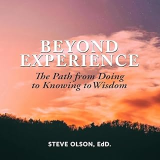 Beyond Experience cover art
