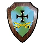 Escudo Cartel/pared Cartel – Destructor INLEY General feldmarschall Barco Marino Mar Mar conductores Bundeswehr Recuerdo # 9607