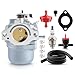Carbhub Carburetor for Briggs & Stratton Walbro LMT 5-4993 with Mounting Gasket Filter