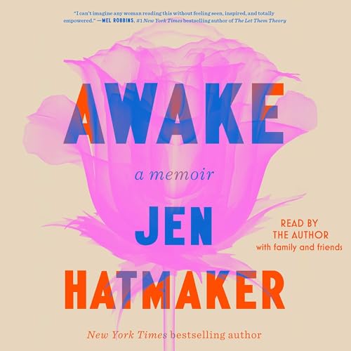 Page de couverture de Awake