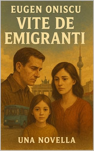 VITE DE EMIGRANTI: Storie di speranza, lotta e nuovi inizi (Italian Edition)