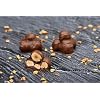 Patchi Ballotin Milk Chocolate Gift Box (0.5lb) Pack of 2 - Great for Holiday Gifting - Signature Truffles Assorted Gourmet Chocolates Box - All Natural Ingredients