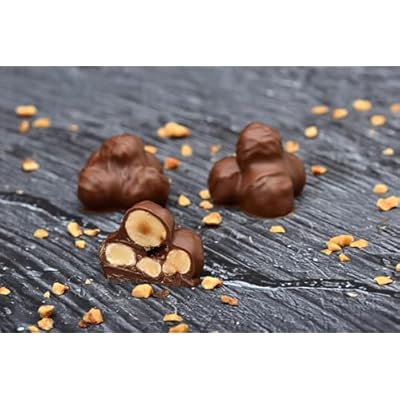 Patchi Ballotin Milk Chocolate Gift Box (0.5lb) Pack of 2 - Great for Holiday Gifting - Signature Truffles Assorted Gourmet Chocolates Box - All Natural Ingredients