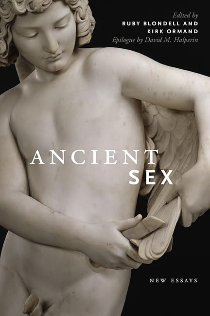 Buy Ancient Sex: New Essays (Classical Memories / Modern Identities) — BookShops.in