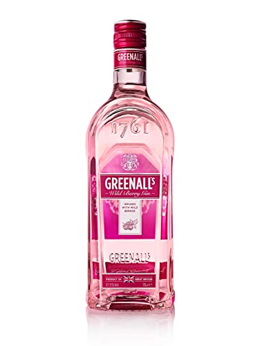 Gin Greenalls Wild Berry 76 cl