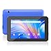 Produktbild Tablet 7 Zoll, Android 9 Betriebssystem- Haehne Tablet PC, Quad Core Prozessor, 1GB RAM + 16GB ROM, 1024 * 600 HD, WiFi, 2500mAh, Bluetooth, Blau Tablet, Tablet 7 Zoll, Tablet PC, Android Tablet