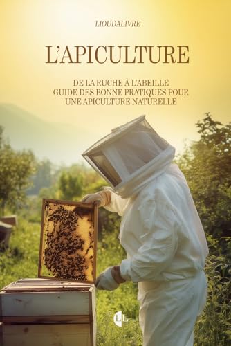 L’apiculture : De la ruche à l’abeille: Guide des bonnes pratiques pour une apiculture naturelle