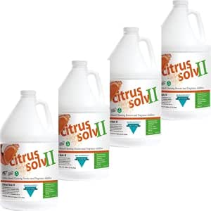 Amazon.com: Bridgepoint Systems Citrus Solv Cleaning Booster, Orange ...
