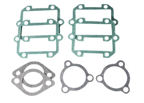 SBT Intake Gasket Kit Compatible with 0673-708, 3008-076, 0673-710
