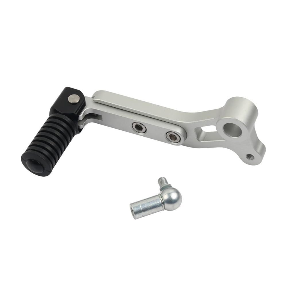UECDRY Folding Gear Shift Lever Gear Shift Lever for G310R G310 R G 310R 310 2016 2017 2018 2019 Motorcycle CNC Adjustable Left Shifter Pedal Foot
