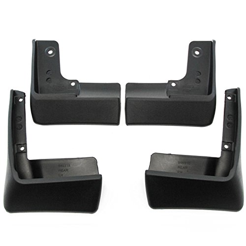 Red Hound Auto Protection And Custom Fit Molded 2010-2015 Compatible With Toyota Prius Mud Flaps Guards Splash 4 Piece Set #TOP2