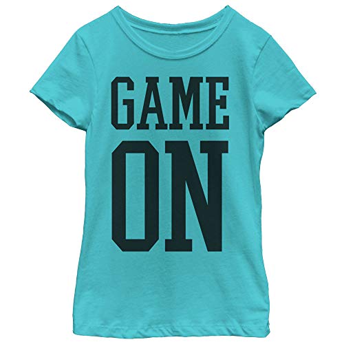 Fifth Sun Girls' Little Girls' Sporting Graphic T-Shirt