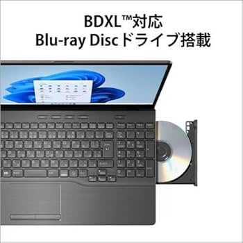 Amazon.co.jp: 【整備済み品】富士通 ノート PC LIFEBOOK AH53