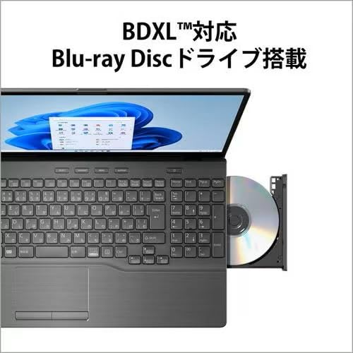 Amazon.co.jp: 【整備済み品】富士通 ノート PC LIFEBOOK AH53