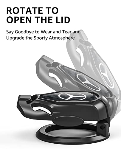 Metal Car Engine Start Stop Button For Car Push Start Button Cover Compatible With Cesm Clk Glk Gl Ab Amg Gls Gle Amg Series Pushbutton Switches Car Interior Decals Accessory #TOP3