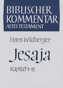 Hardcover Jesaja (Kapitel 1-12) [German] Book