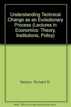 Paperback Understanding Technical Change As an Evolutionary Process (PROFESSOR DR F DE VRIES LECTURES IN ECONOMICS) Book