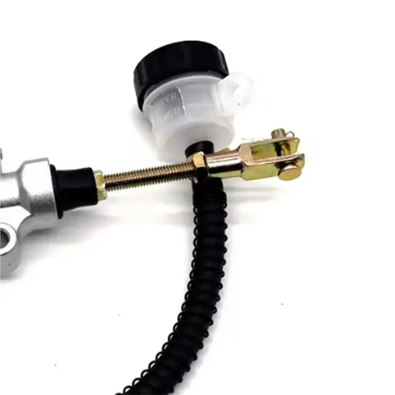 Bomba de freno trasero YFM700 para quad Yamaha Raptor YFZ450R 3