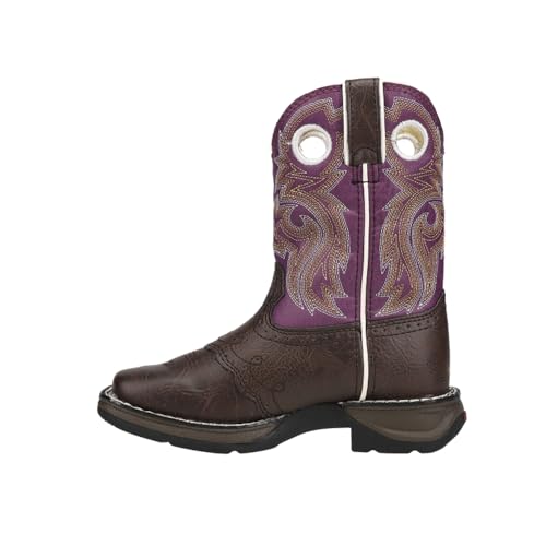 Durango Kids BT286 Lil' 8 Inch Saddle3