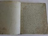  Buntes Allerlei, Band III. Handschrift
