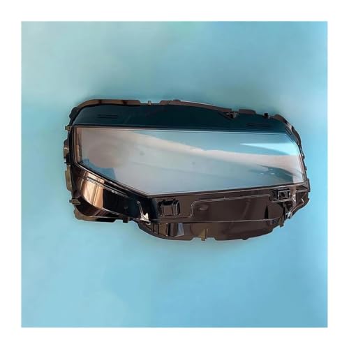 Cache lentille phare gauche pour 2021-2024 : coque de remplacement transparente