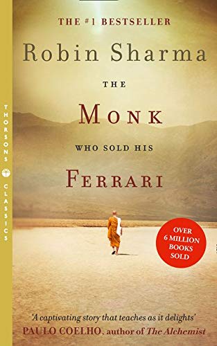 The Monk Who Sold his Ferrari The Monk Who Sold his Ferrari