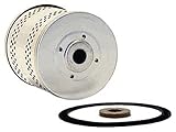 WIX Filters - 33065 Heavy Duty Cartridge Fuel Metal Canister, Pack of 1