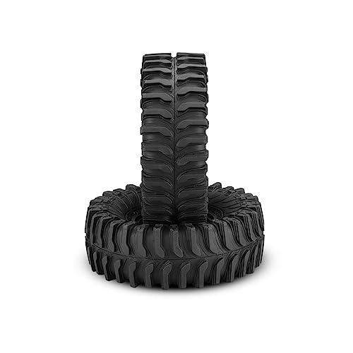 J Concepts Inc. The Hold Scaler Tire Green Compnd perf. 1.9 2 JCO402702 RC Tire - Thumbnail 2