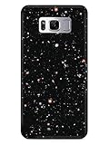 Inspired Cases - Compatible with Galaxy S8 Plus Case - 3D Textured Protective Phone Case for Samsung Galaxy S8 Plus - Hubble Deep Field Constellation Ursa Major Space