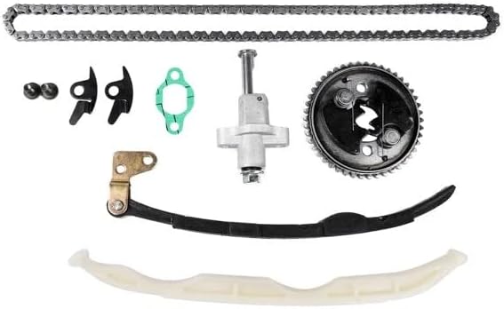 Timing Chain Tensioner Guide Repair Kit Fits for Hisun 500cc HS500 MSU Massimo ATV UTV