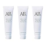 Nu Skin tlKTWs Ap 24 Whitening Fluoride Toothpaste, 4 oz, 3 Pack