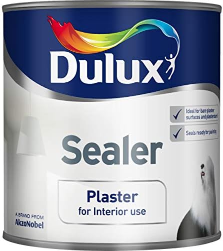 Dulux Sealer for Plaster 1L