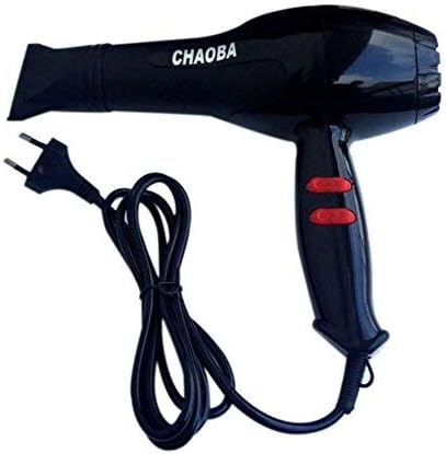 Chaoba Hair Dryer 2800 2000W (Black)