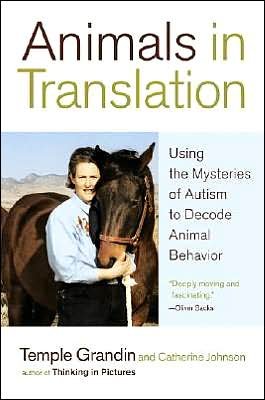 Animals in Translation (text only) 1st (First) ... B004MXPB0K Book Cover
