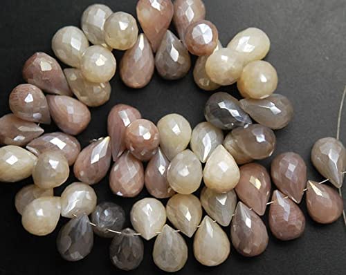 Pierre de lune véritable : fini les perles ternes pour vos beaux bijoux