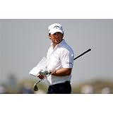 Graeme McDowell Poster by Silk Printing # Size about (52cm x 35cm, 21inch x 14inch) # Unique Gift # 6499C6