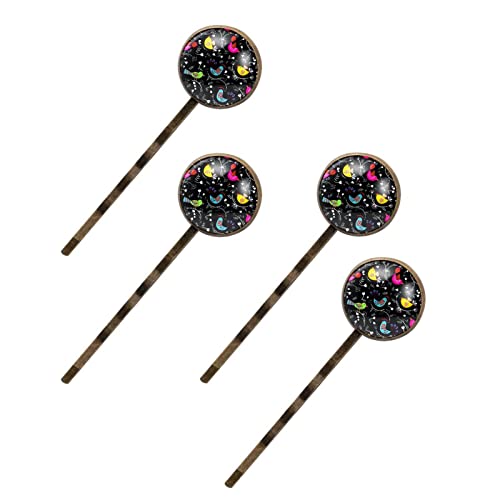 Pince à cheveux motif floral pour illuminer vos coiffures d'été