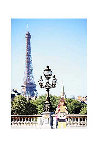 Mission Paris: A Scavenger Hunt Adventure (Travel Guide For Kids) #TOP3