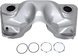 16 Gallon Fuel Tank For 2005-10 Ford Mustang GAS Silver