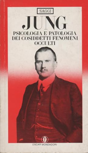 Psicologia E Patologia Dei Cosiddetti Fenomeni ... [Italian] 8804361298 Book Cover