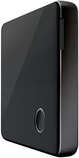 ラディウス RW-WPS01K ワイヤレスmicroSDカードリーダー ブラック