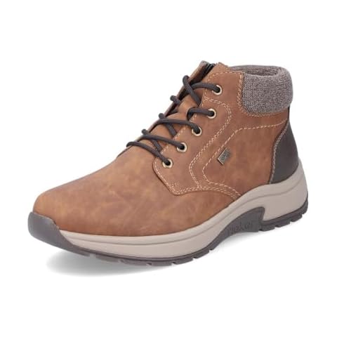 Rieker RiekerTEX Waterproof Lace Up Boots Cover