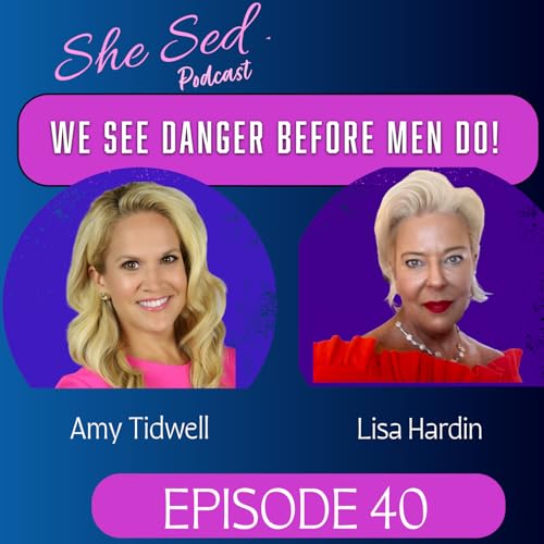 We See Danger Before Men Do!