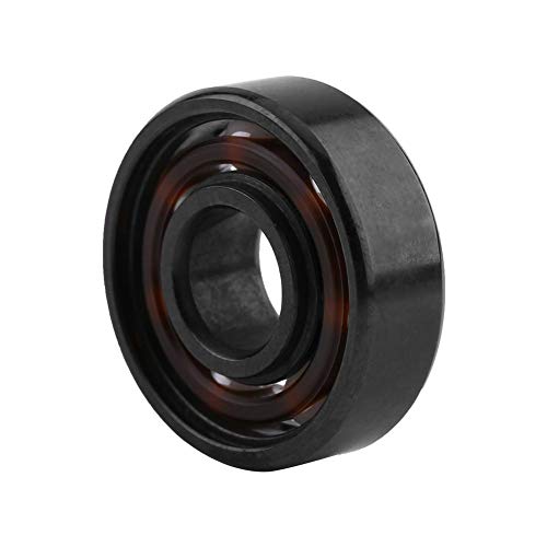 Ceramic Ball Bearing Small frictional Miniature Bearing 608 Hybrid Ball Bearing 8x22x7mm for Industrial Equipment for Motor