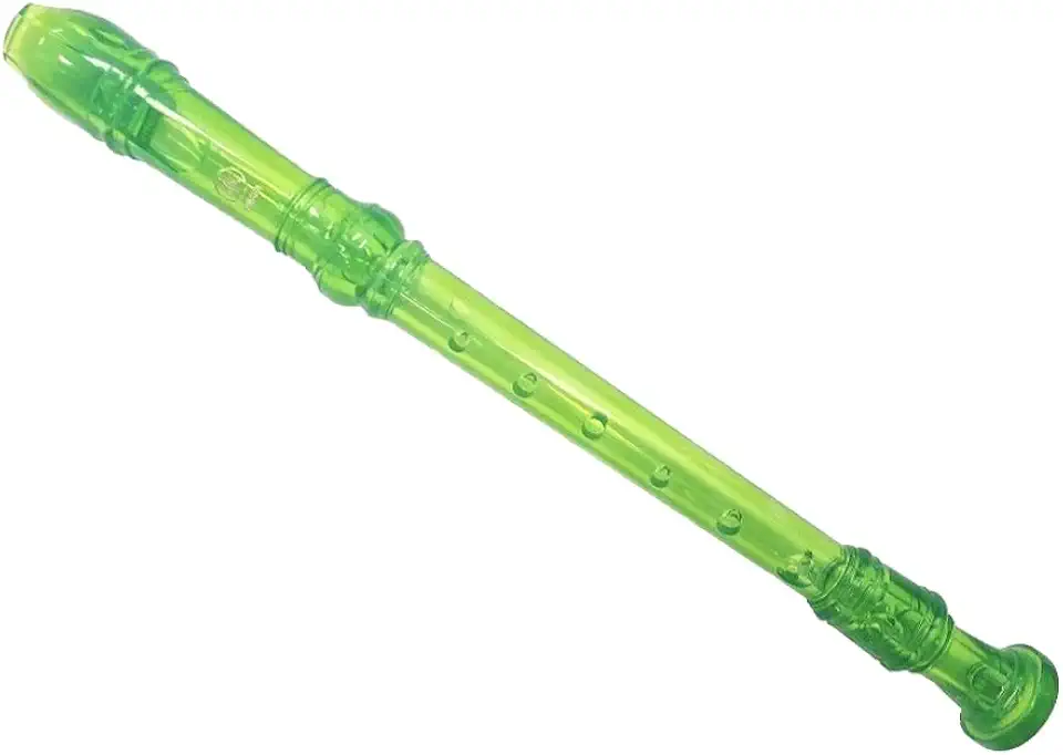 Flauta Yamaha Soprano Barroca YRS20B-G, Verde