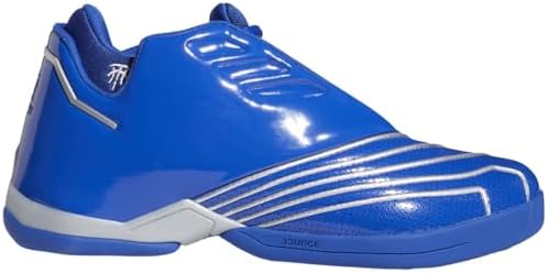 adidas T Mac 2.0 Restomod Basketball Shoes in Blue | Amazon.com.br