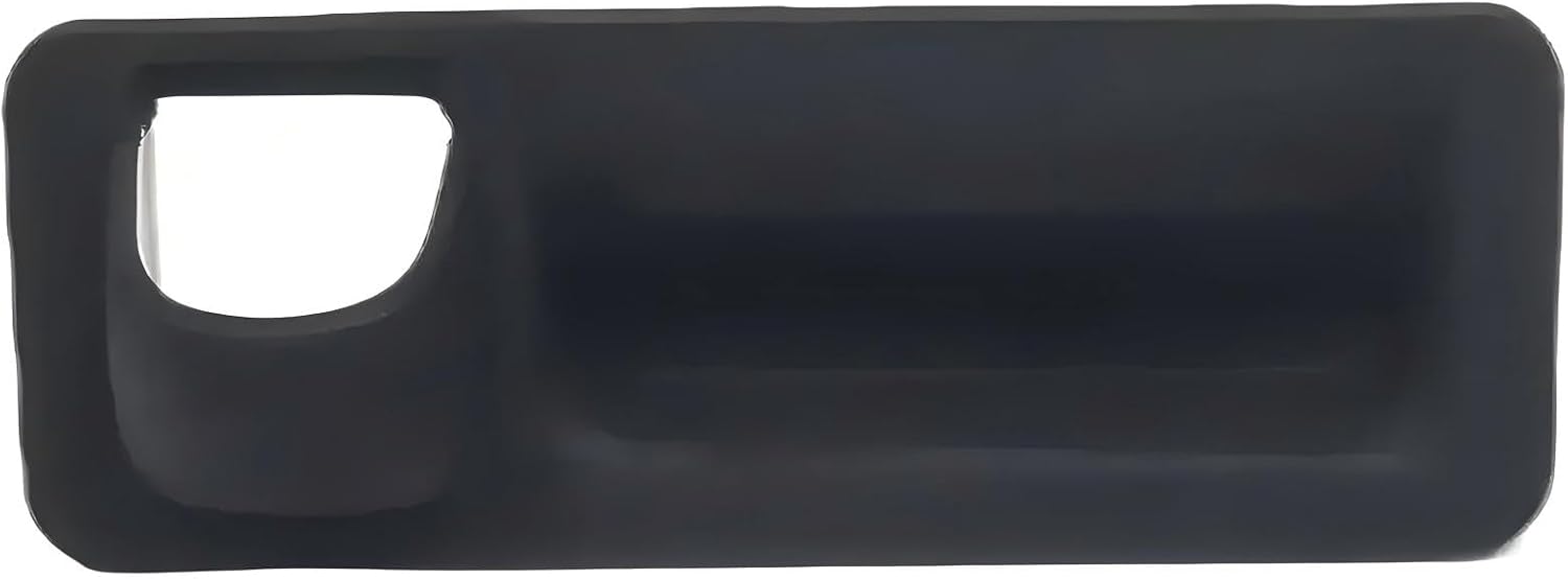81260-D3510 Rear Trunk Hatch Handle Fit for Hyundai Tucson 2019-2021 Fit for Kia Sportage 2020-2022 Liftgate Pull Handle Replace Tailgate Trunk Lid Outside Release Handle 81260D3510